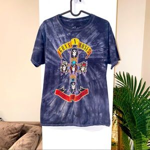 5 FOR $25! 
PAC SUN Guns & Roses Graphic Tee!